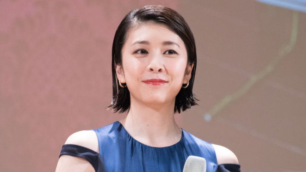 Yuko Takeuchi, pictured in 2018.