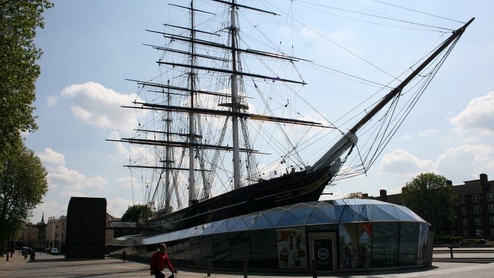 Cutty Sark