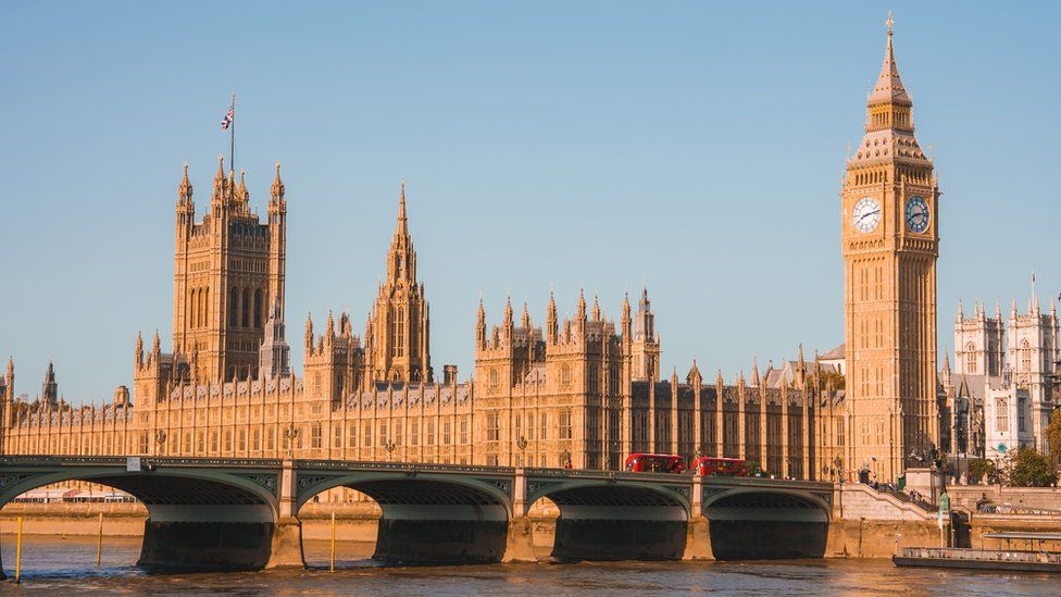 Роспуск парламента в великобритании