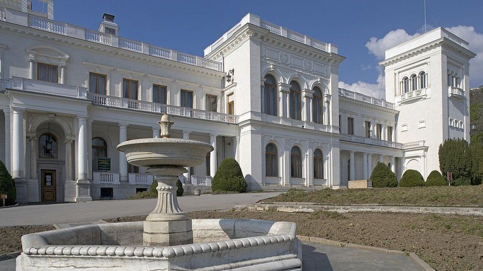 Yalta: World War Two summit that reshaped the world - BBC News
