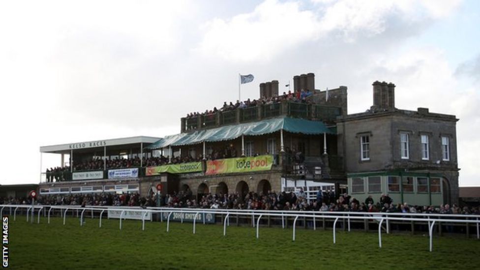 Kelso horse racing behind closed doors - 'It's important to keep going ...