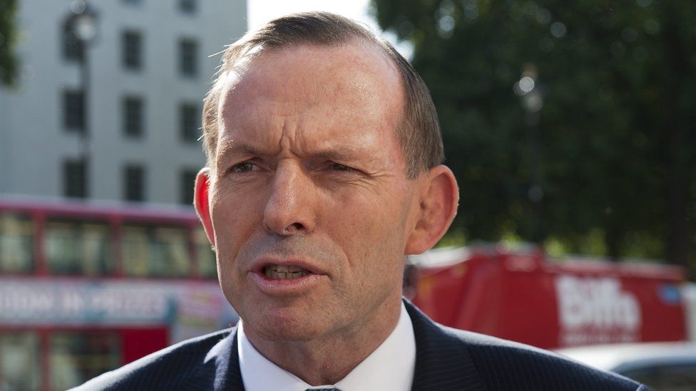 Tony Abbott