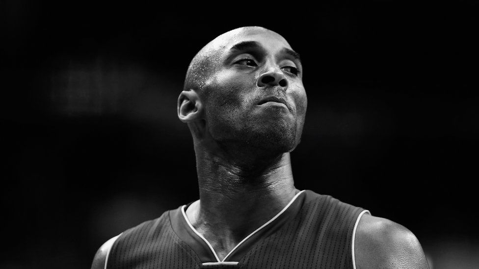 Kobe Bryant: Wetin you need to know about di Basketball legend - BBC News  Pidgin