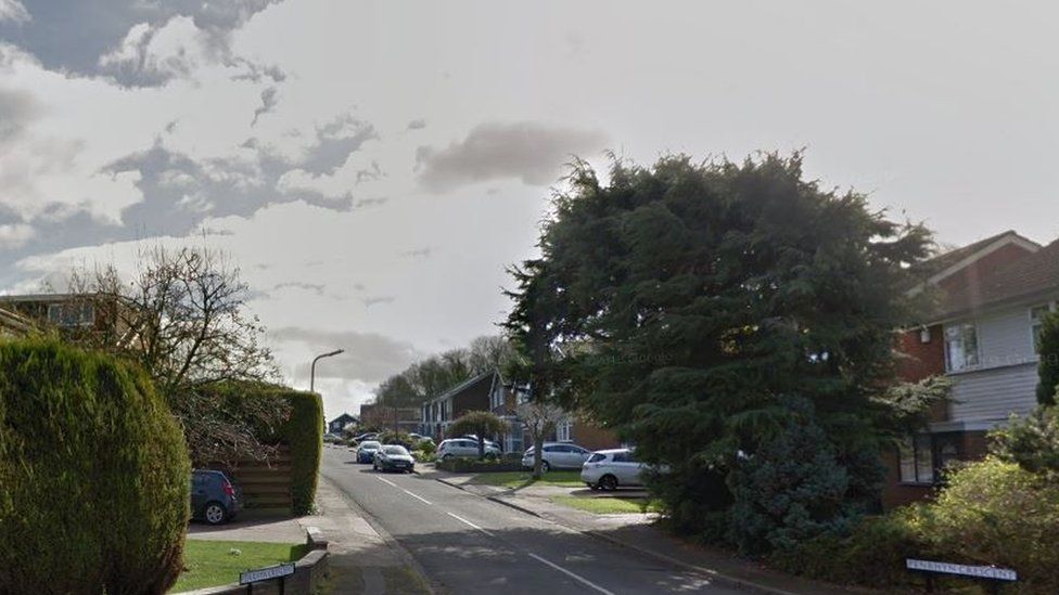 Man taken to hospital after stabbing in Chilwell BBC News