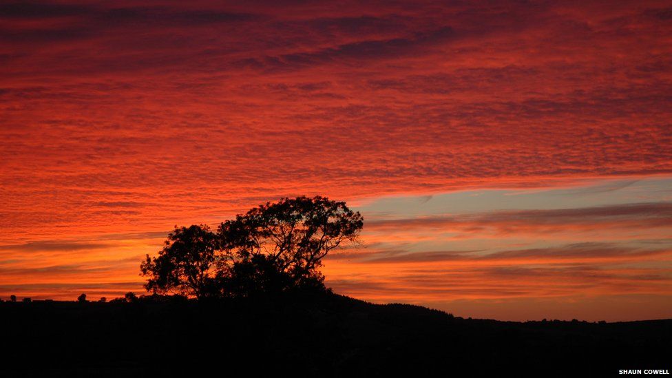 Your August weather photos - BBC Weather