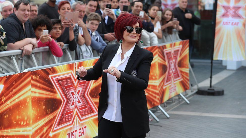 Sharon Osbourne