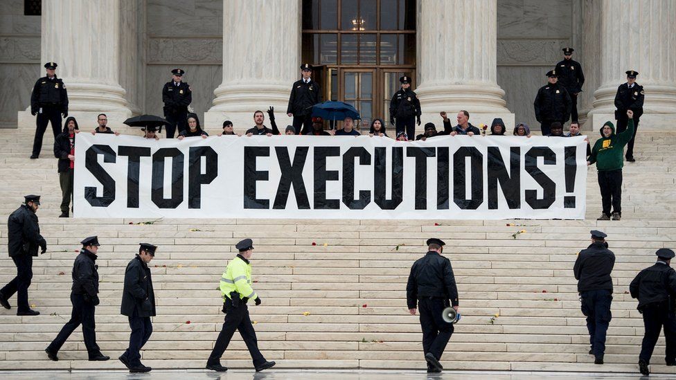 Ghana Parliament Votes To Abolish Death Penalty BBC News