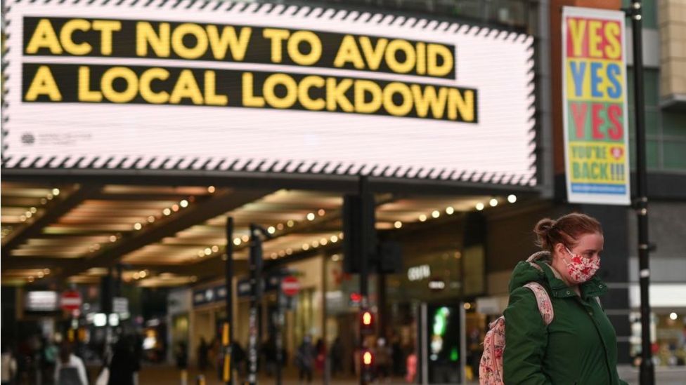 Covid19 Most of Exeter's virus cases 'are students' BBC News