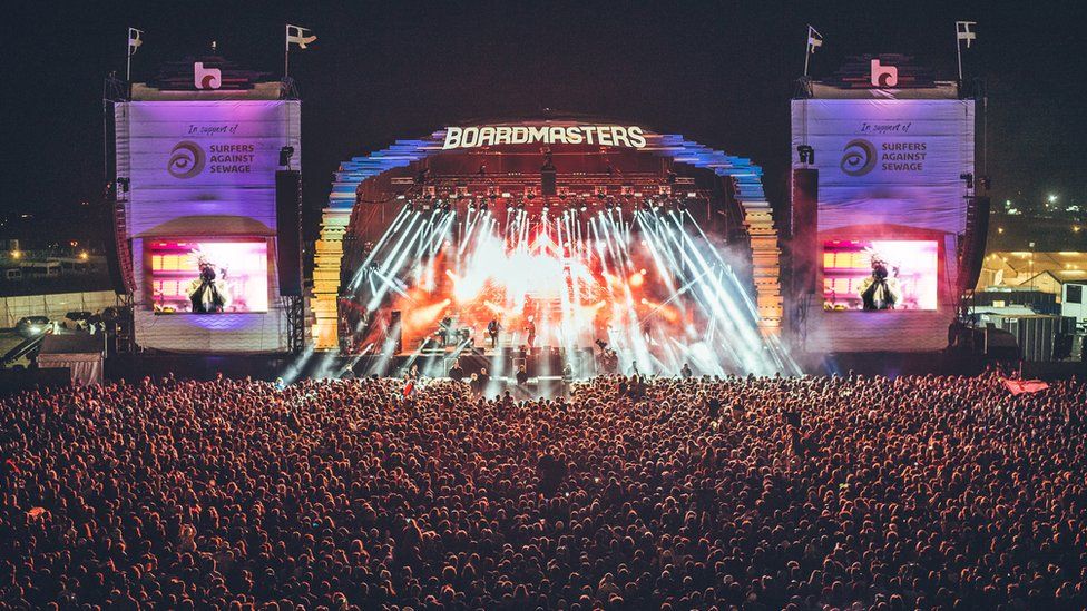 Boardmasters to return in 2020 after this year's scrapped event