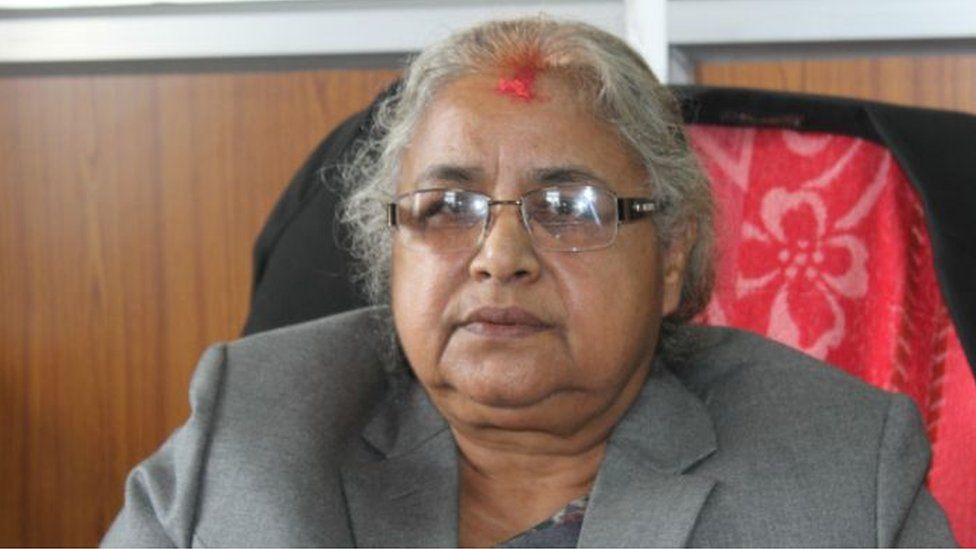 Sushila Karki, Nepal's first female chief justice