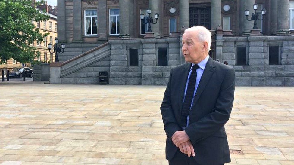 Birkenhead MP Frank Field to stand as new social justice candidate ...