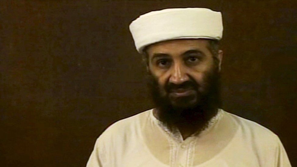 Bin Laden left $29m inheritance for jihad - BBC News
