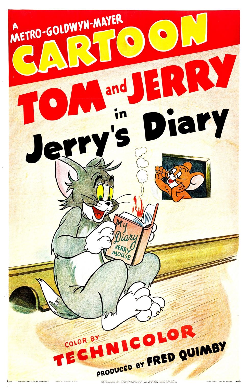 Tom y Jerry