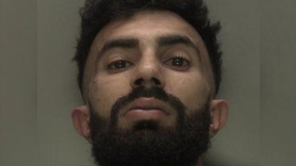 Banned Driver Left Friend To Die After Birmingham Crash Bbc News