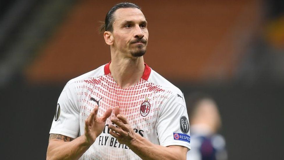 Bleacher Report - Zlatan Ibrahimovic says famous people