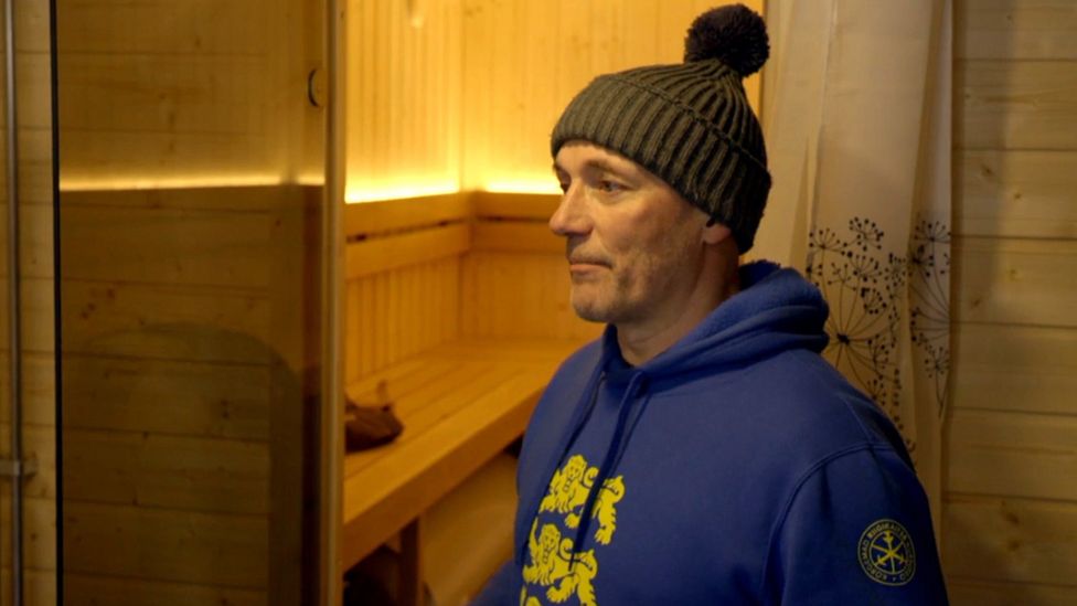 Why Mobile Saunas Are Being Sent To Ukraine s Front Line BBC News why-mobile-saunas-are-being-sent-to-ukraine-s-front-line-bbc-news
