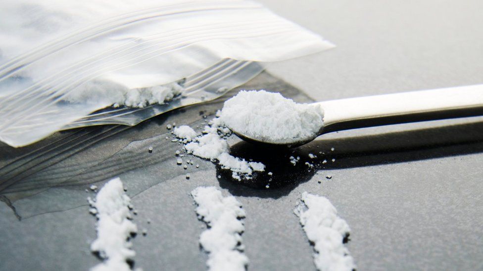 Drug related Deaths Reach Record Levels In England And Wales BBC News