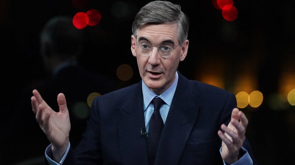 Jacob Rees-Mogg