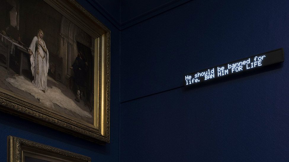 British Art Show Ant farms and a Mini in 'best of British' exhibition