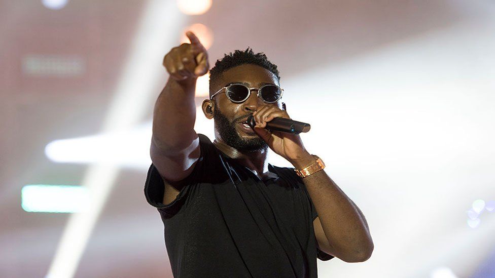 Tinie Tempah will perform at the FA Cup final this weekend - BBC News