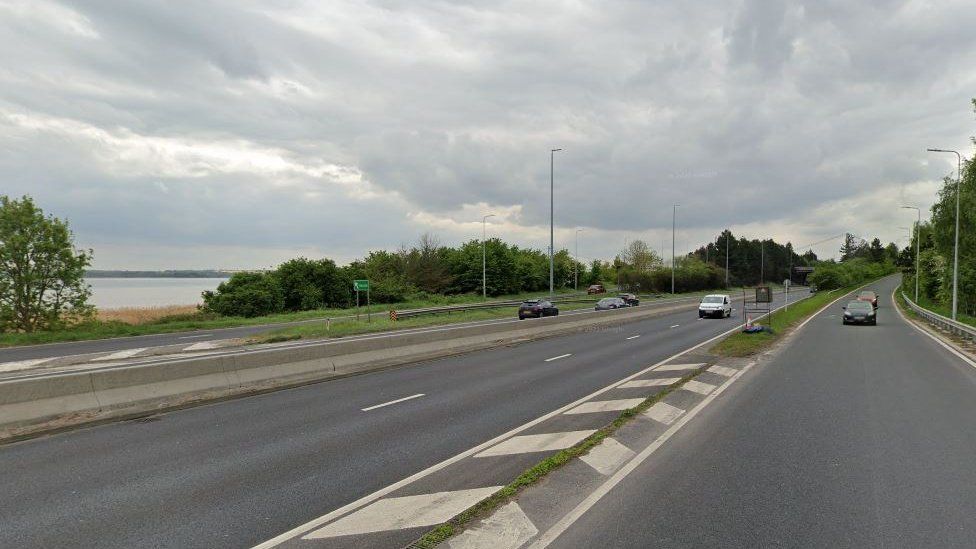 Hull A63 to be closed overnight for two weeks BBC News