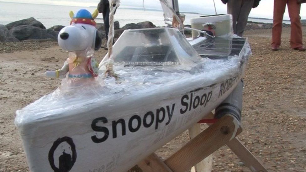 Snoopy Sloop
