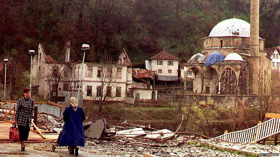 Bosnian War Survivor Reveals How Ratko Mladic Genocide took Her 