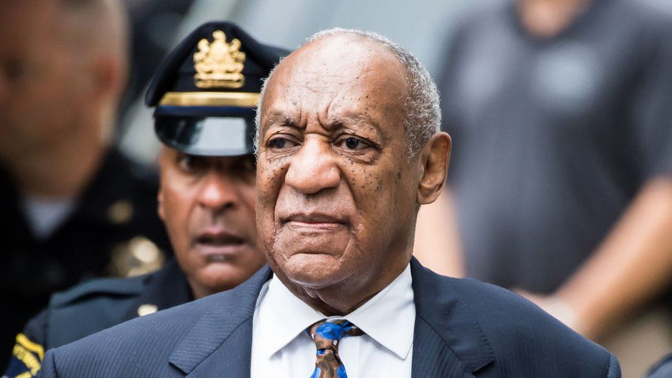 Bill Cosby in 2018