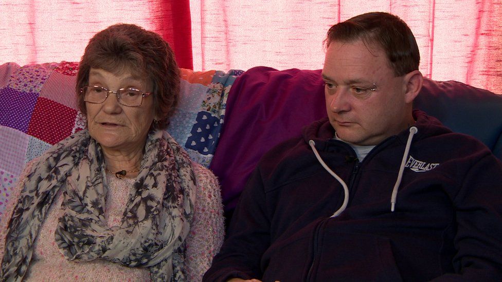 Shankill Bomb Mother Recalls Plea For Help From Sean Kelly Bbc News