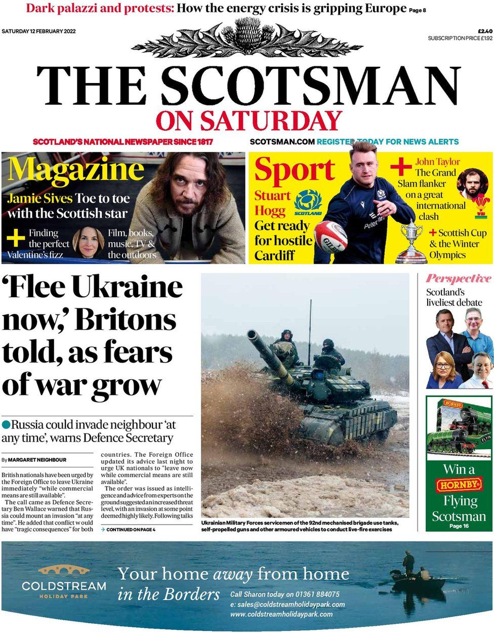 Scotsman