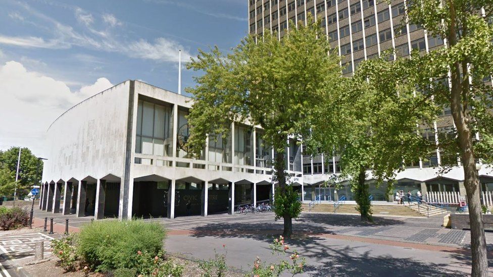 Civic Centre, Southend