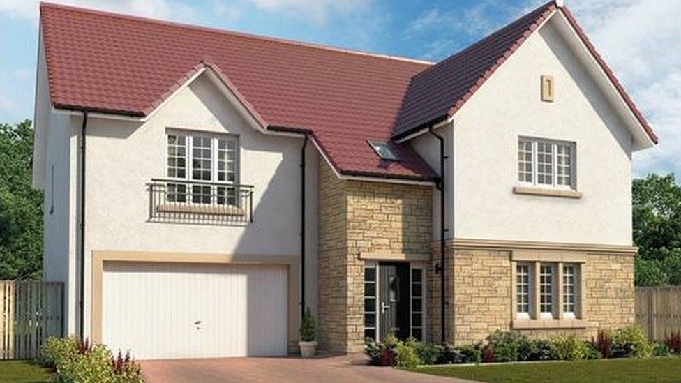 Housebuilder Cala Bounces Back With Record Sales BBC News    99695360 Mediaitem99695356 