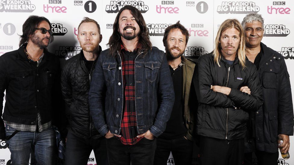 Dave Grohl Explains Why the Foo Fighters Rickrolled the Westboro