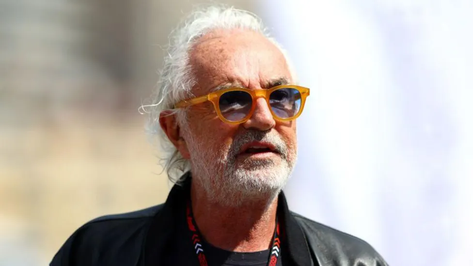 Alpine Appoints Briatore, 74, as Adviser.