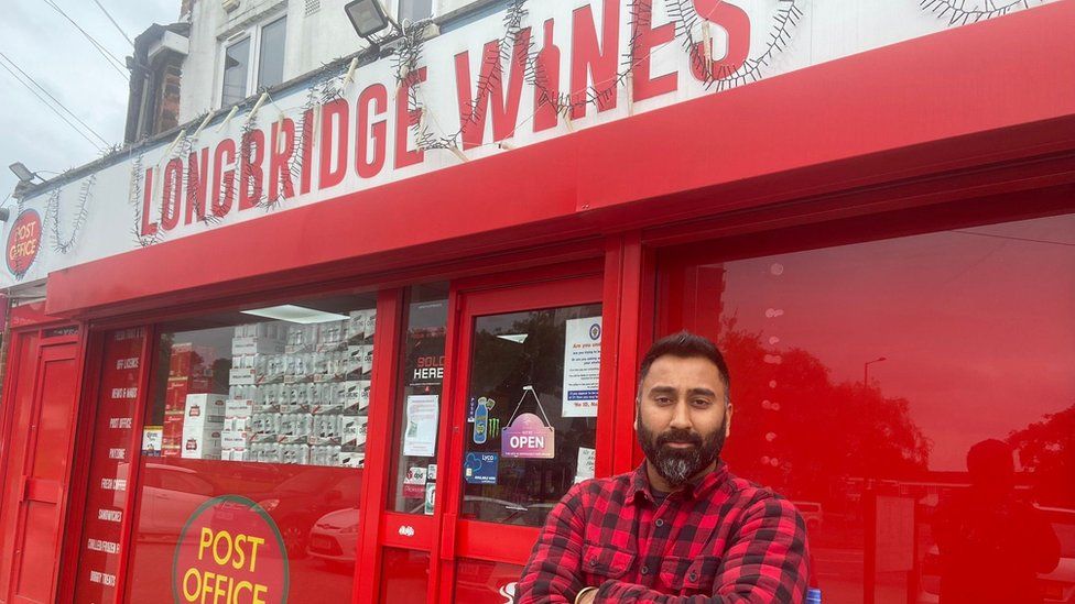 Longbridge roadworks having 'massive' impact on businesses BBC News