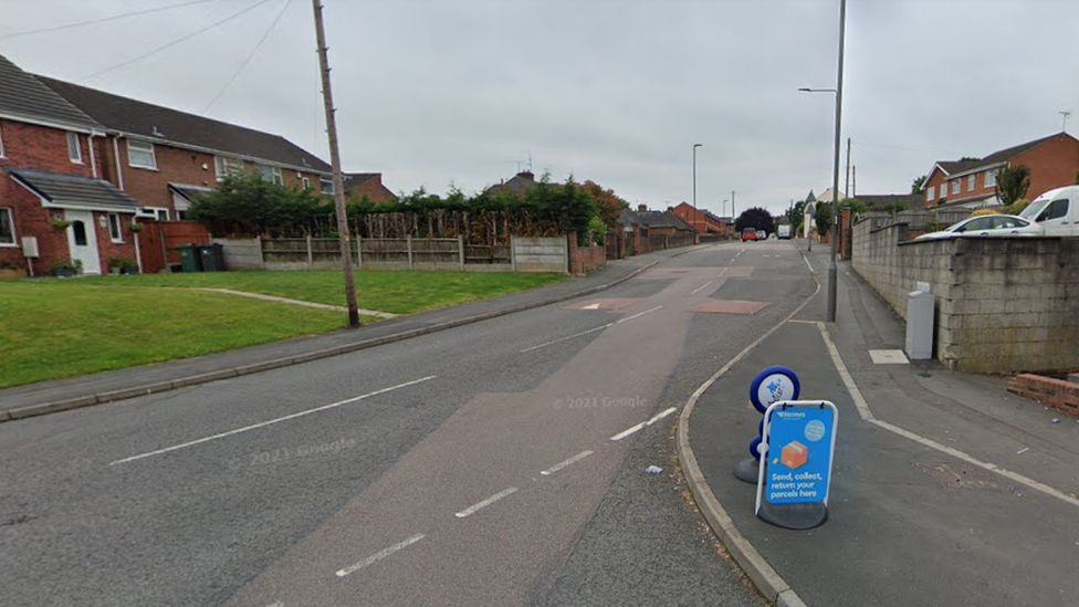 Man found with serious head injuries in Heanor on Christmas morning