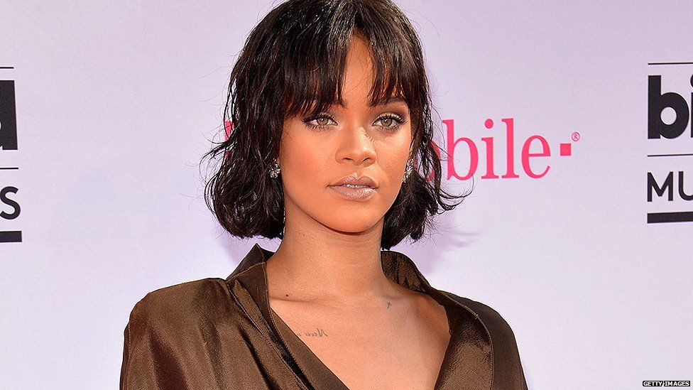 Rihanna pulls out of festival due to Zika virus fears - BBC News