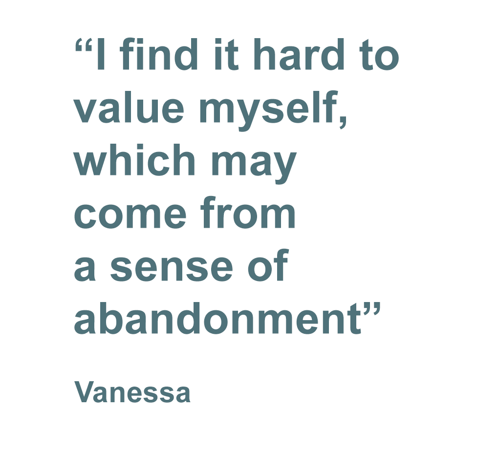 Vanesssa quote