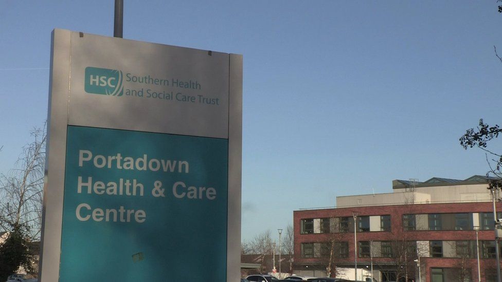 Portadown Health and Care Centre