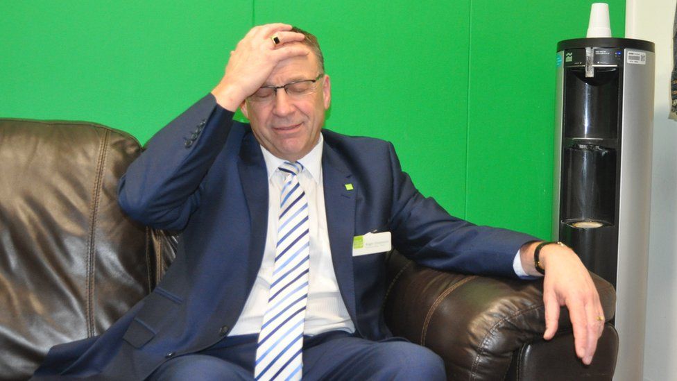 Roger Grosvenor, East of England Co-op