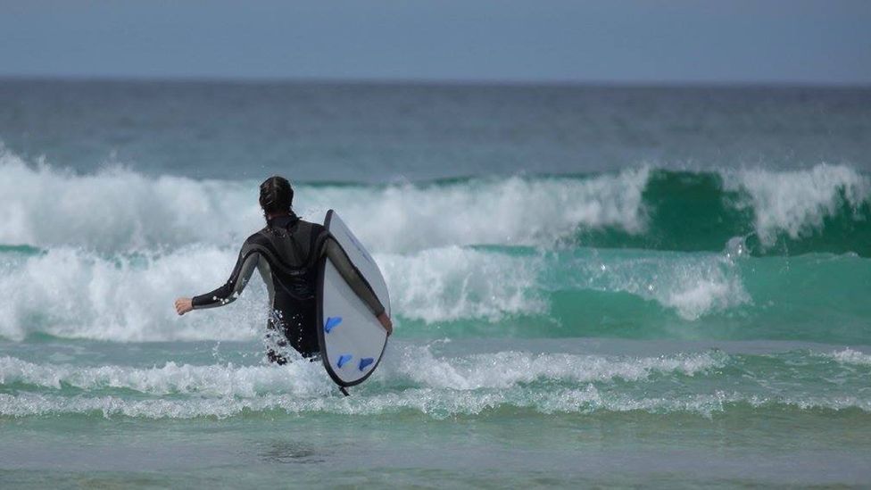 Surfer