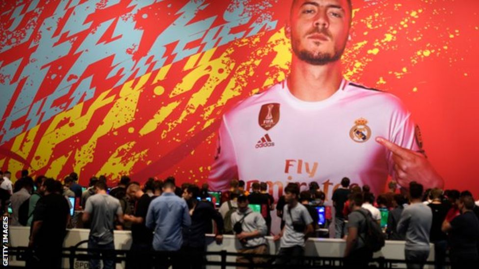 Fifa crowd noise and zoom calls How to create an atmosphere without