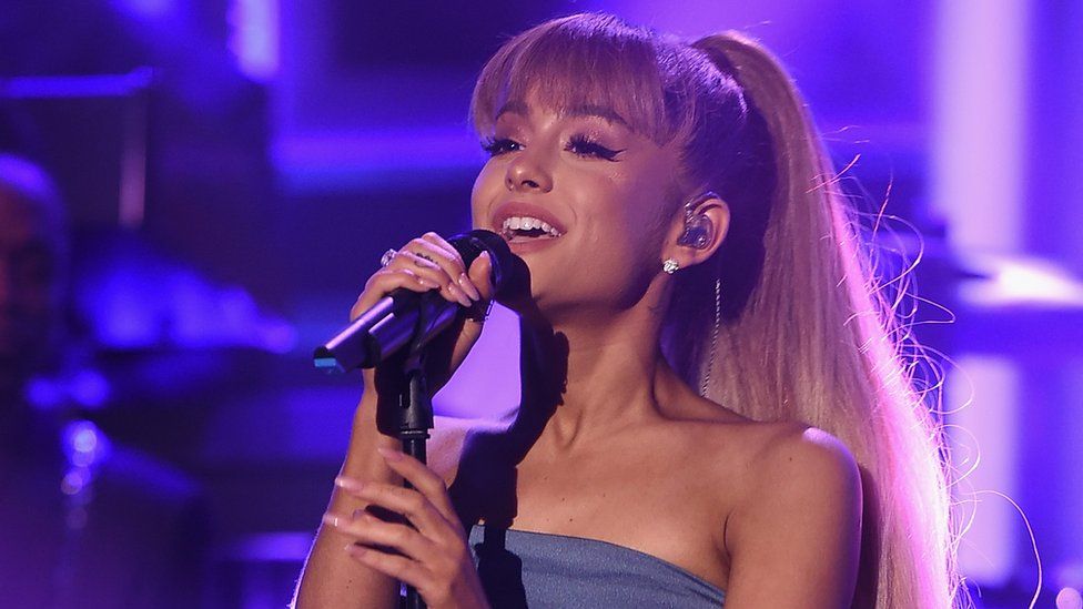 Ariana Grande: No decision on UK shows after Manchester attack - BBC News