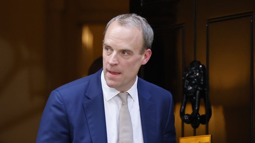 Dominic Raab