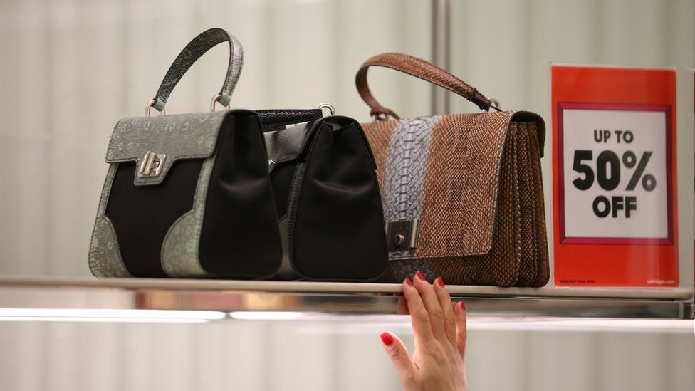 handbags in sale