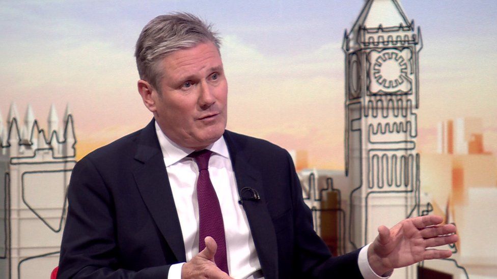 Sir Keir Starmer