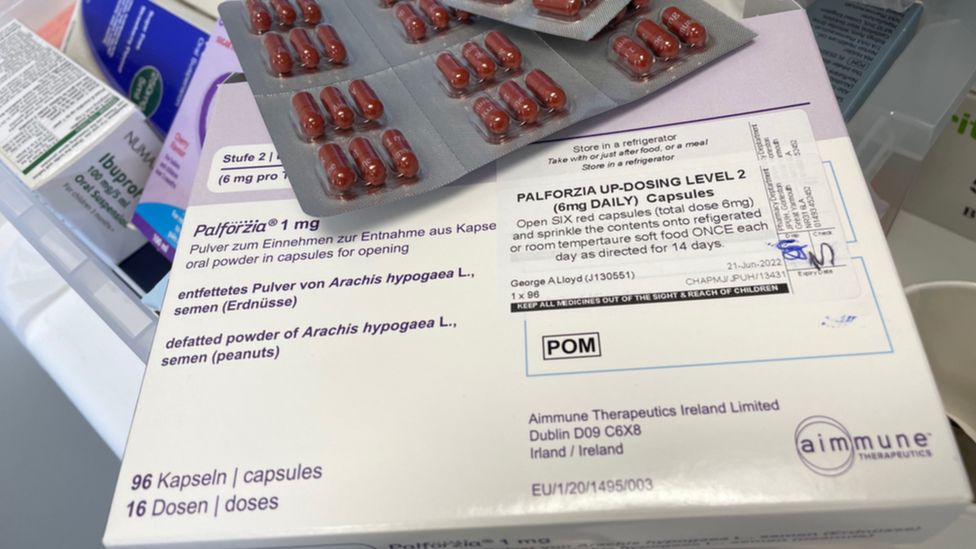 Palforzia drug