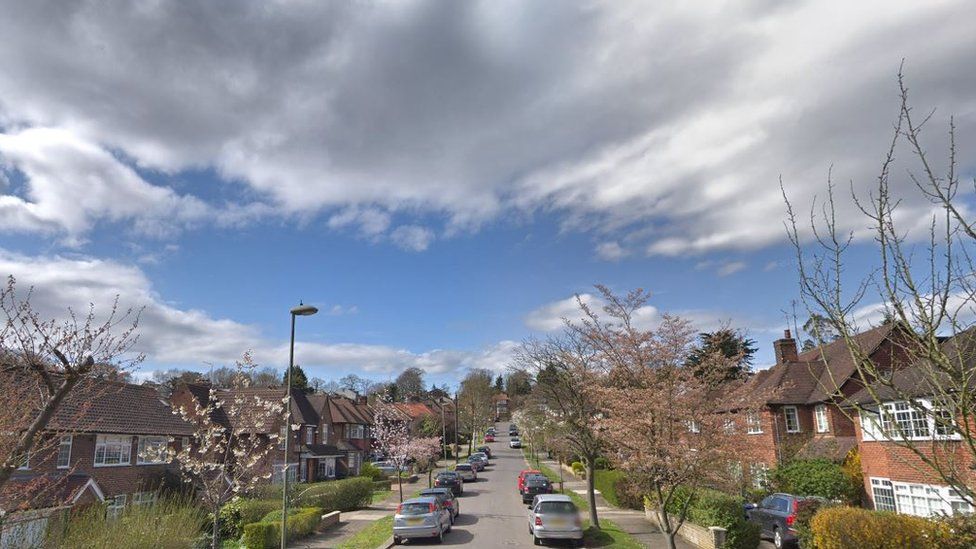 Man charged over Mill Hill screwdriver attack on police officers BBC News