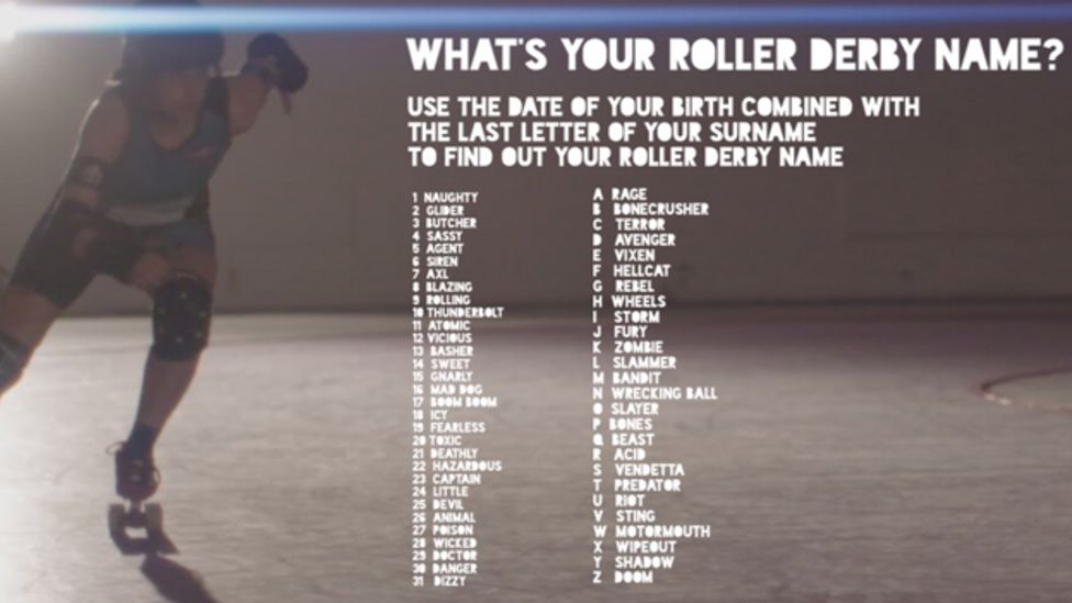 Get Inspired How to get into roller derby BBC Sport