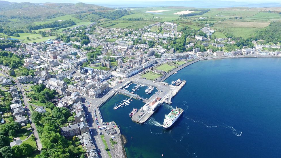 Rothesay Bay